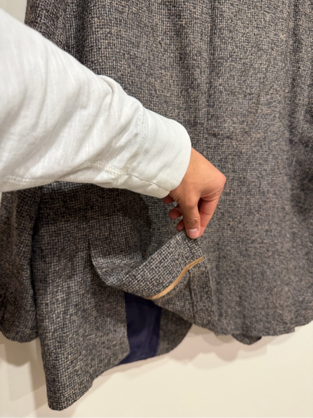 LORO PIANA Blazer 48R - Picture 7 of 8